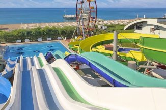 Hotel Delphin Imperial - Turecko - Lara  Kundu